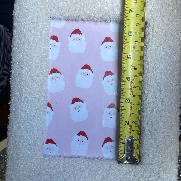 Eccolo Fuzzy white shag photo picture frame living room house decoration - Picture 8 of 8